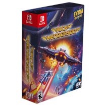 Rick Henderson EXTRA Edition for Nintendo Switch (Pre-Order)