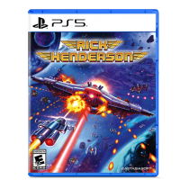 Rick Henderson Standard Edition for PlayStation 5 (Pre-Order)