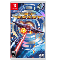 Rick Henderson Elite Edition for Nintendo Switch (Pre-Order)