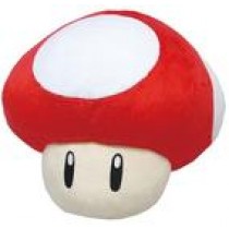 Super Mushroom Pillow Plush