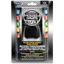 Action Replay PowerSaves Pro - Nintendo 3DS