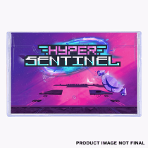 Hyper Sentinel Soundtrack [Cassette Tape] (0923)