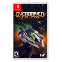 Overdriven Evolution Standard Edition for Nintendo Switch (0424)
