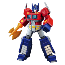 Blokees: Transformers - 8" Action Edition 01 G1 Optimus Prime (71156) (0325)
