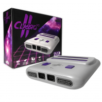 Classiq 2 HD - Gray/Purple