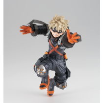 My Hero Academia- World Heroes’ Mission The Amazing Heroes-Katsuki Bakugo- Repeat (0522)