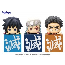 Demon Slayer Kimetsu no Yaiba - Hikkake Figure-Hashira-set (3 Figure Set) (1221)