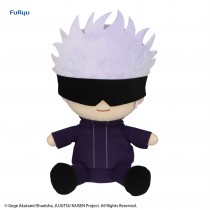 Jujutsu Kaisen - Kyurumaru Big Plush Toy - Satoru Gojo - (122)