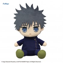 Jujutsu Kaisen - Kyurumaru Big Plush Toy - Megumi Fushiguro - (122)