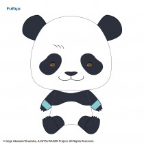 Jujutsu Kaisen - Kyurumaru Big Plush Toy - Panda- (122)