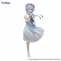 Re:ZERO Starting Life in Another World - Trio-Try-iT Figure - Rem Bridesmaid (January 2024 Pre-Order)