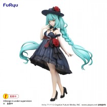 Hatsune Miku - Trio-Try-iT Figure - Outing Dress (September 2024 Pre-Order)