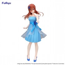 The Quintessential Quintuplets Specials - Trio-Try-iT Figure - Nakano Miku (Pastel Dress ver.) (July 2025 Pre-Order)