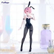 Re:ZERO: Starting Life in Another World - BiCute Bunnies Figure - Ram Bicolor (July 2025 Pre-Order)