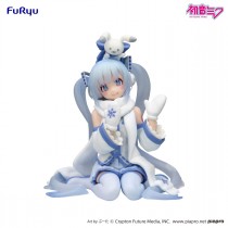 Hatsune Miku - Noodle Stopper Figure - SNOW MIKU (Sky Town 10th ver.) (November 2025 Pre-Order)