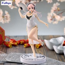 SUPER SONICO - Trio-Try-iT Figure - White China Dress ver. (December 2025 Pre-Order)