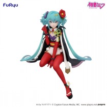 Hatsune Miku - Noodle Stopper Figure - Flower Fairy Camellia (March 2026 Pre-Order)