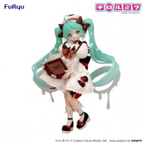 Hatsune Miku × TIROL CHOCO - Trio-Try-iT Figure - Hatsune Miku × TIROL CHOCO Milk ver. (February 2026 Pre-Order)