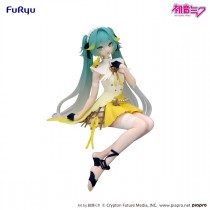 Hatsune Miku - Noodle Stopper Figure - Canary Bird (March 2026 Pre-Order)