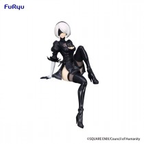 NieR:Automata Ver1.1a - Noodle Stopper Figure - 2B (YoRHa No.2 Type B) (March 2026 Pre-Order)