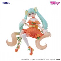 Hatsune Miku - Noodle Stopper Figure - Hatsune Miku (Citrus ver.) (March 2026 Pre-Order)