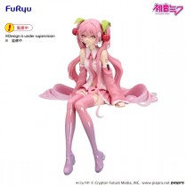 Hatsune Miku - Noodle Stopper Figure - Sakura Miku 2026 (May 2026 Pre-Order)