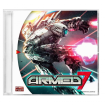 Armed 7 for Dreamcast