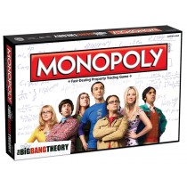 MONOPOLY: The Big Bang Theory