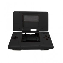 NDS Shell + Buttons (Black)