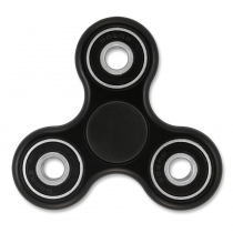 Fidget Spinner (BLACK)