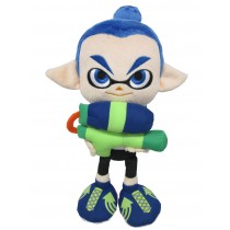 Inkling Blue Boy 9 Inch Plush