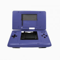 NDS Shell + Buttons (Blue)