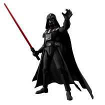 Blokees: Star Wars - EP V The Empire Strikes Back - Darth Vader (75801) (January 2026 Pre-Order)