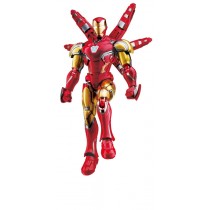 Blokees: Marvel Infinity SAGA - Champion Class 01 - Iron Man MK85 (73923) (November 2025 Pre-Order)