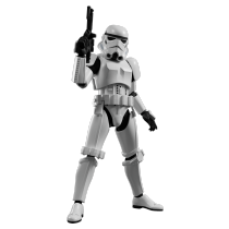 Blokees: Star Wars - EP V The Empire Strikes Back - Stormtrooper (75802) (January 2026 Pre-Order)
