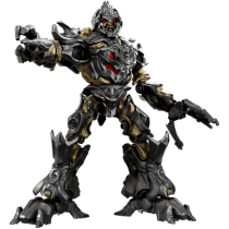 Blokees: Transformers - Classic Class 10 Megatron (71158) (0325)