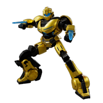 Blokees: Transformers - Classic Class 15 Transformers ONE B-127 (Bumblebee) (71176) (0325)