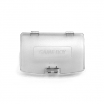 GameBoy Color Battery Cover - NEOTONES ICE (CLEAR)