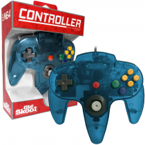 N64 Controller Turquoise