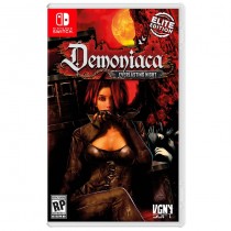 Demoniaca: Everlasting Night Elite Edition for Nintendo Switch