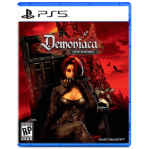 Demoniaca: Everlasting Night for PlayStation 5