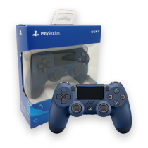 DualShock 4 - Midnight Blue (NEW)