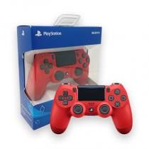 DualShock 4  - Magma Red (NEW)