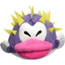 Porcupuffer 7" Plush