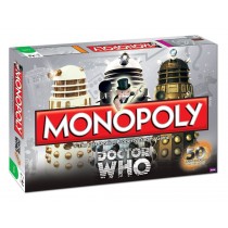 MONOPOLY: Doctor Who Collector’s Edition