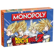 MONOPOLY: Dragon Ball Z Edition