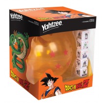 YAHTZEE: Dragon Ball Z Edition
