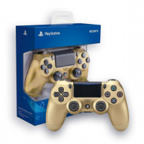 DualShock 4  - Gold (NEW)