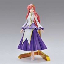 Lacus Clyne "Gundam SEED" , Bandai Hobby Figure-rise Standard (Gundam Model Kit)