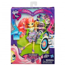 My Little Pony Equestria Girls Fluttershy Doll